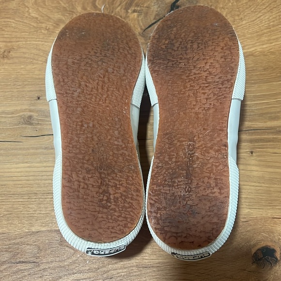 SOLD - Superga Cotu Classic Sneakers Size 39 US Womens Size 8 - Picture 6 of 12